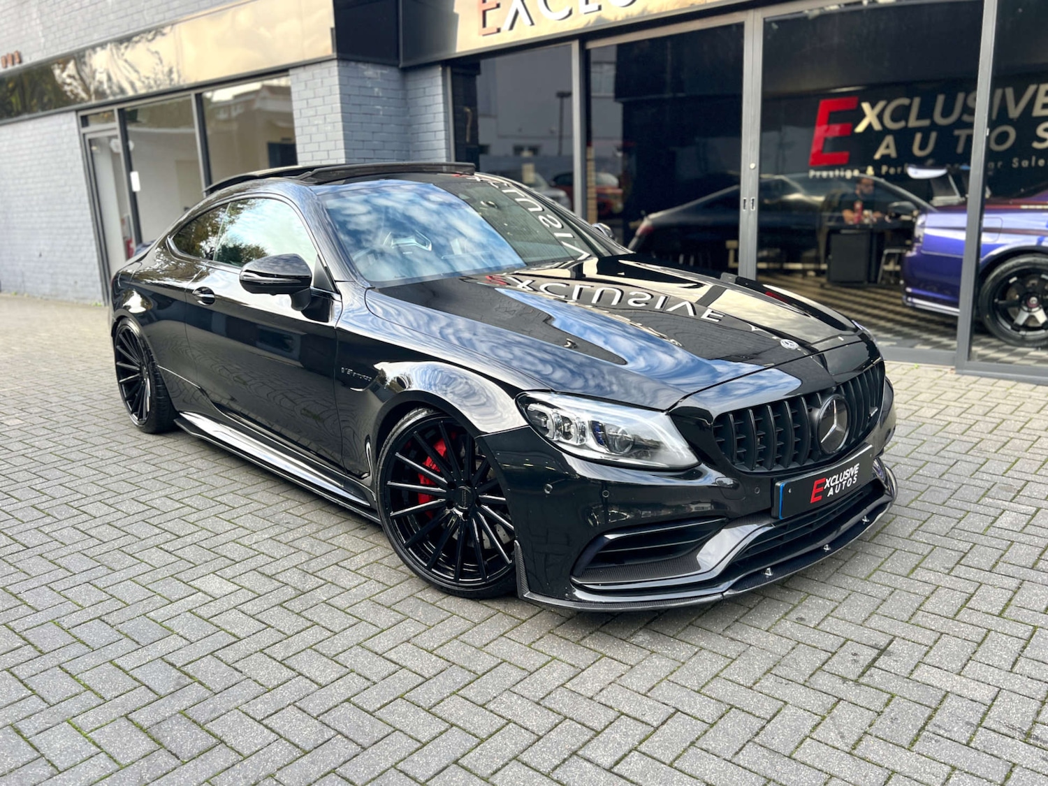 Used Mercedes-Benz C Class 2019 for sale - 76574594: Photo 15