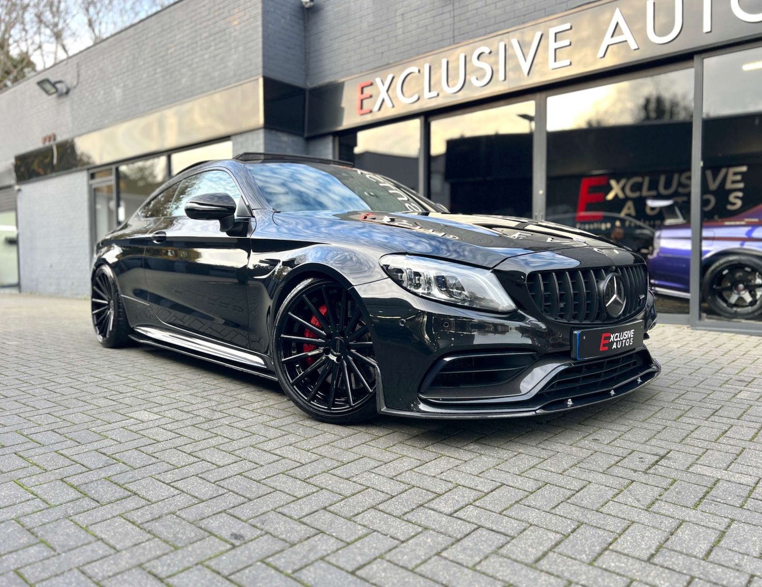 Used Mercedes-Benz C Class 2019 for sale - 76574594: Photo 17