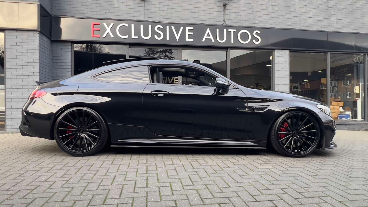 Used Mercedes-Benz C Class 2019 for sale - 76574594: Photo 18