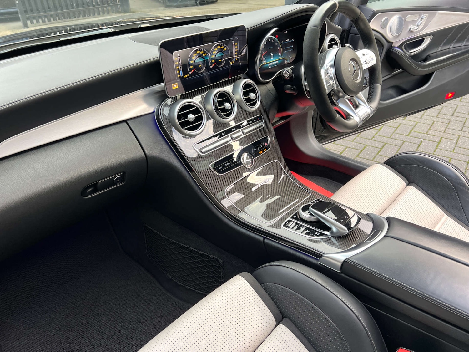 Used Mercedes-Benz C Class 2019 for sale - 76574594: Photo 19