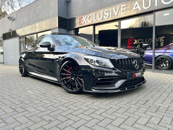 Used Mercedes-Benz C Class 2019 for sale - 76574594: Photo