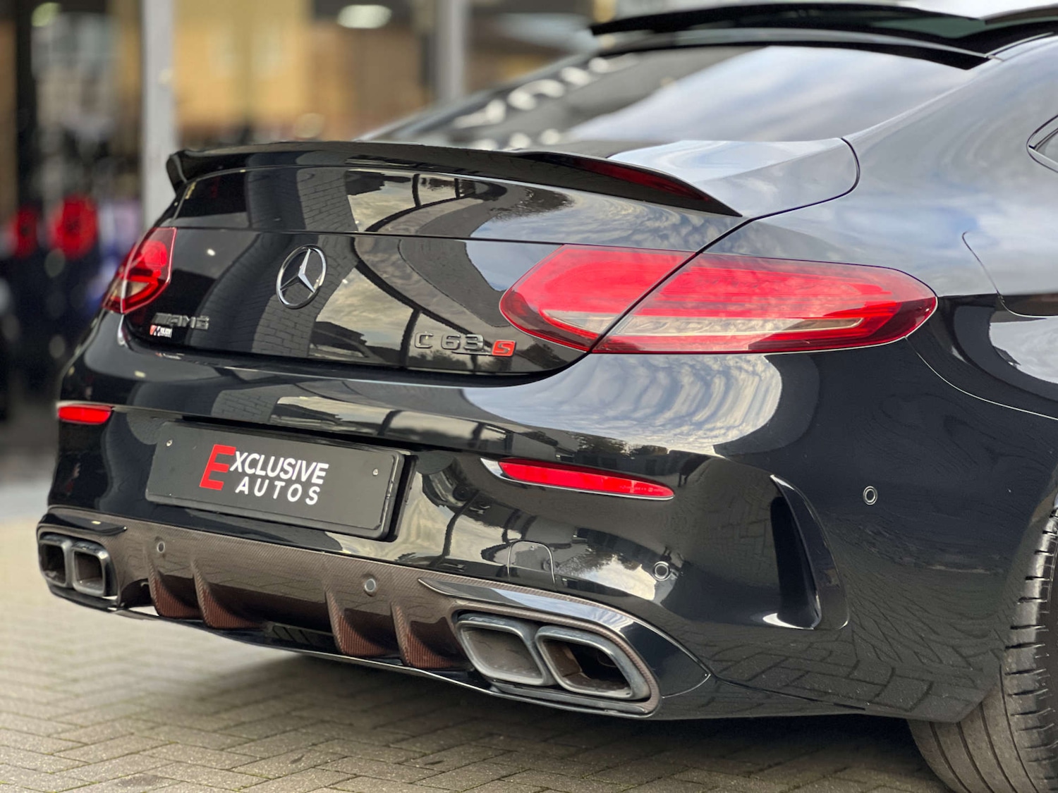 Used Mercedes-Benz C Class 2019 for sale - 76574594: Photo 21