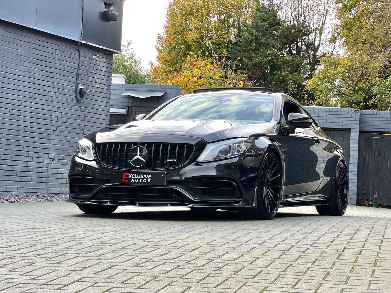 Used Mercedes-Benz C Class 2019 for sale - 76574594: Photo 22