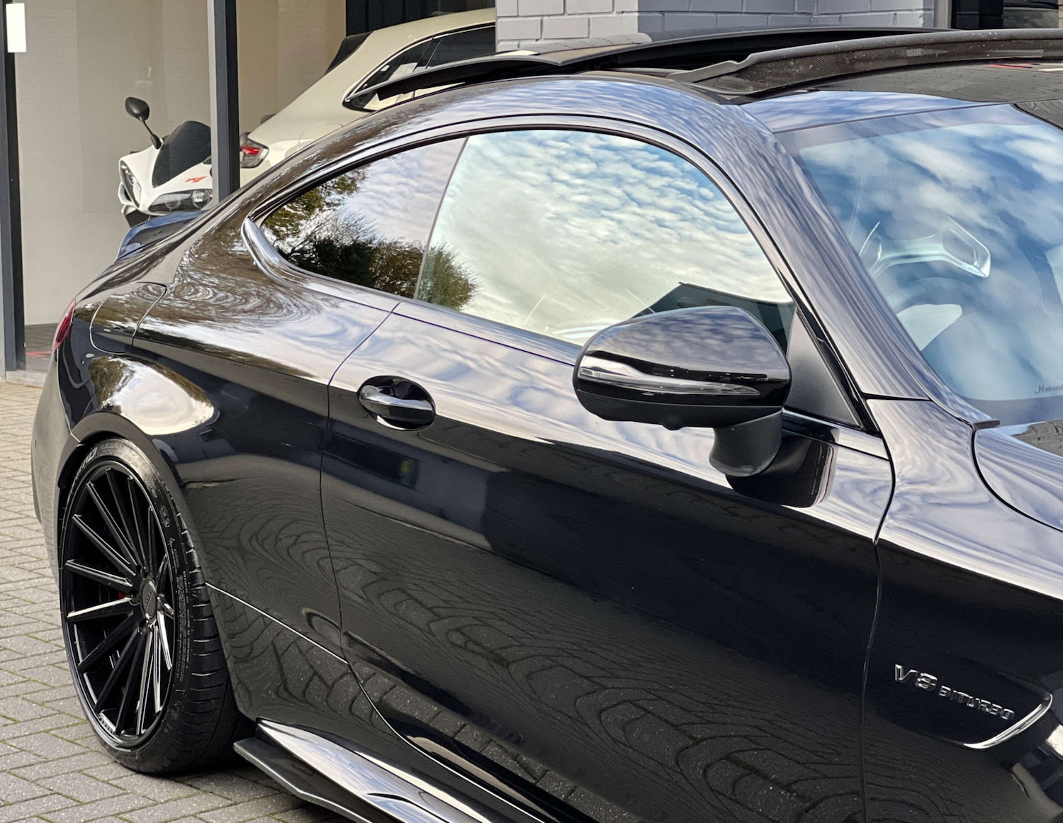 Used Mercedes-Benz C Class 2019 for sale - 76574594: Photo 24