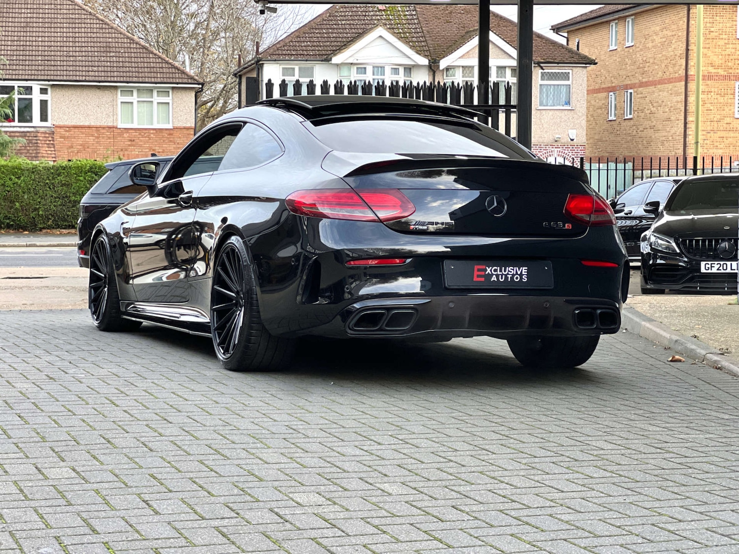 Used Mercedes-Benz C Class 2019 for sale - 76574594: Photo 26