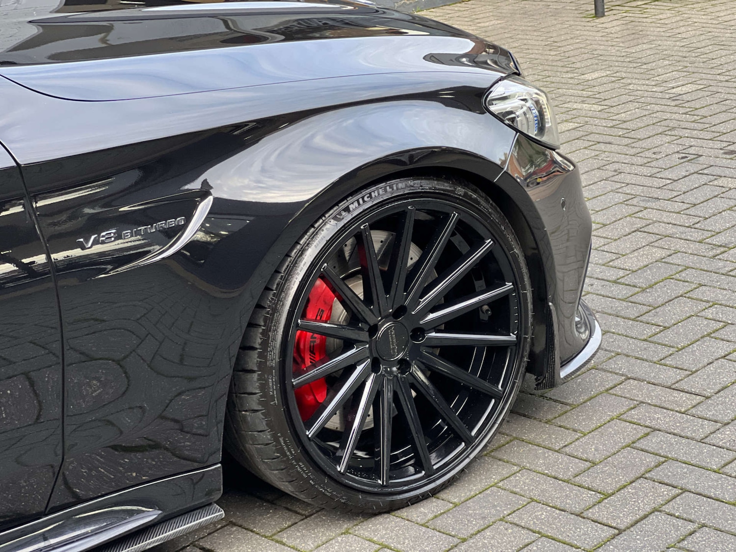 Used Mercedes-Benz C Class 2019 for sale - 76574594: Photo 27