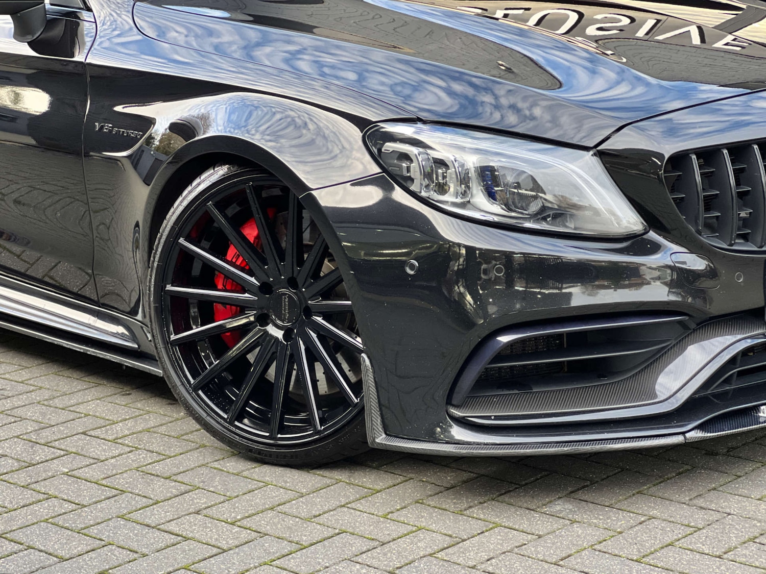 Used Mercedes-Benz C Class 2019 for sale - 76574594: Photo 28