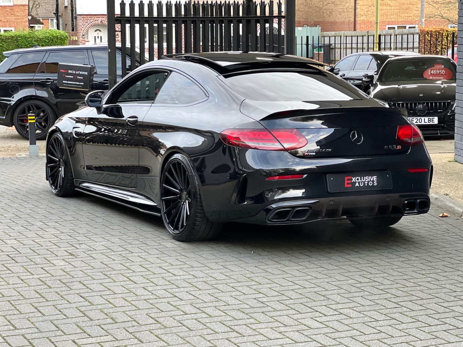 Used Mercedes-Benz C Class 2019 for sale - 76574594: Photo 29