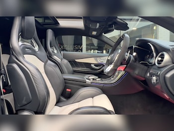 Used Mercedes-Benz C Class 2019 for sale - 76574594: Photo