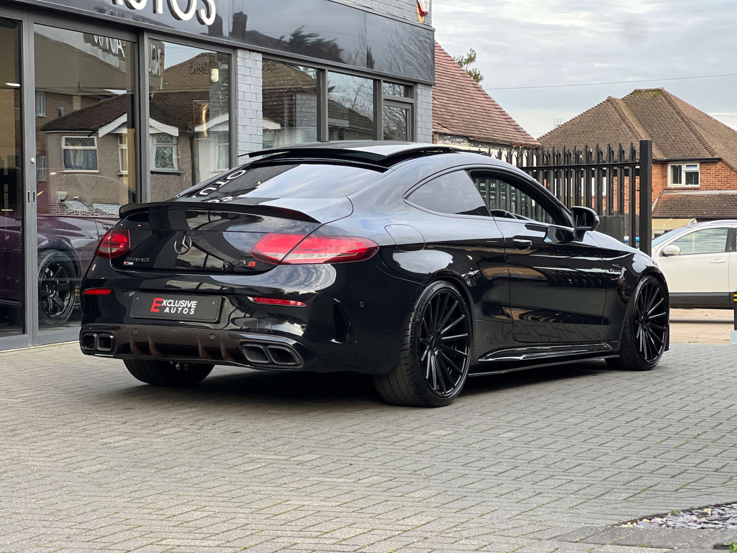 Used Mercedes-Benz C Class 2019 for sale - 76574594: Photo 3