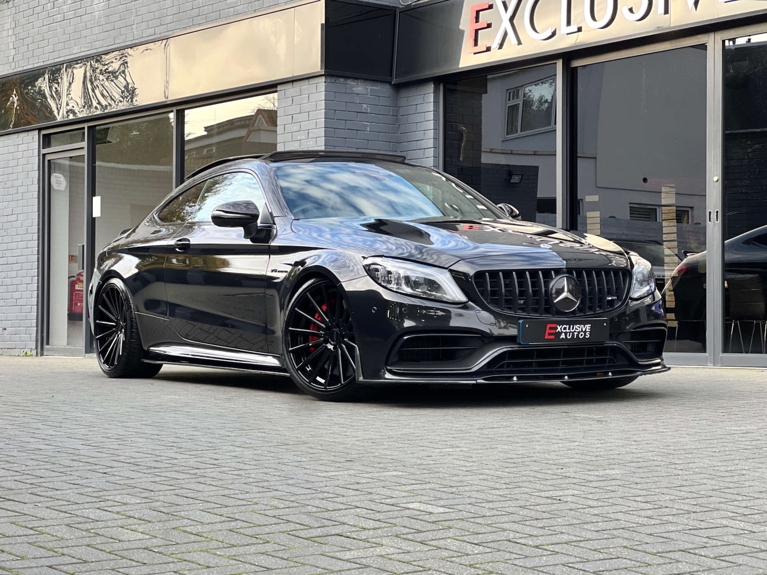 Used Mercedes-Benz C Class 2019 for sale - 76574594: Photo 31