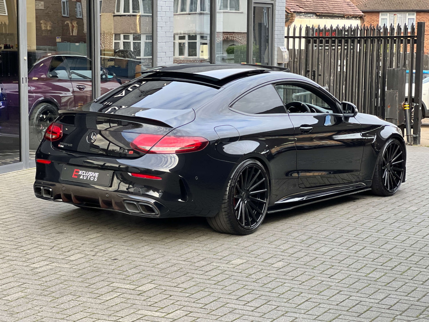 Used Mercedes-Benz C Class 2019 for sale - 76574594: Photo 33