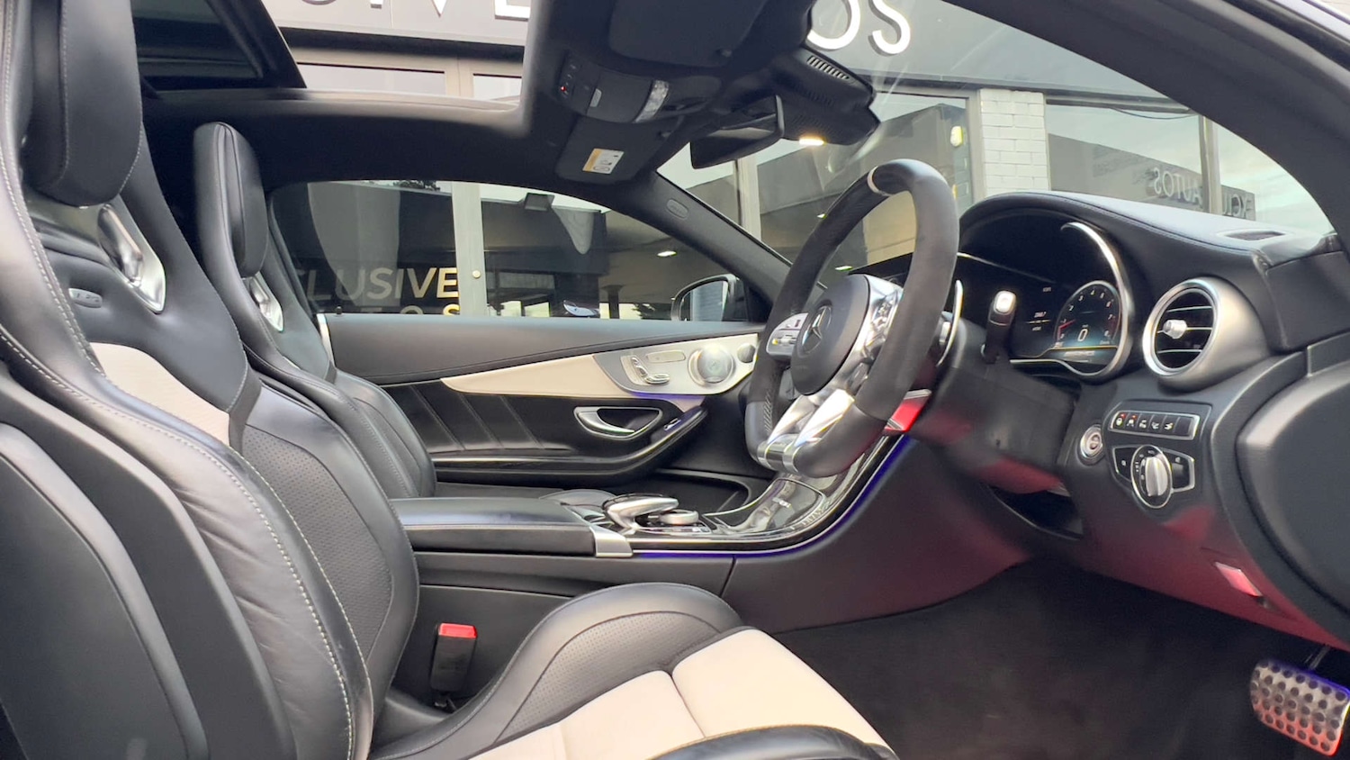 Used Mercedes-Benz C Class 2019 for sale - 76574594: Photo 34