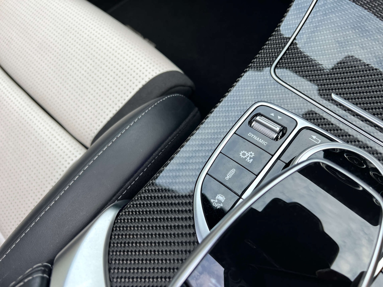 Used Mercedes-Benz C Class 2019 for sale - 76574594: Photo 35