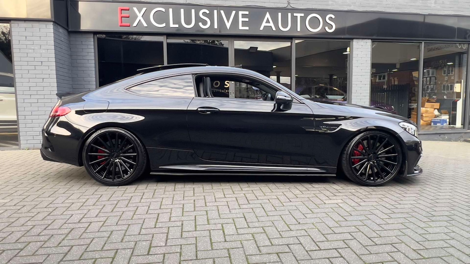 Used Mercedes-Benz C Class 2019 for sale - 76574594: Photo 37