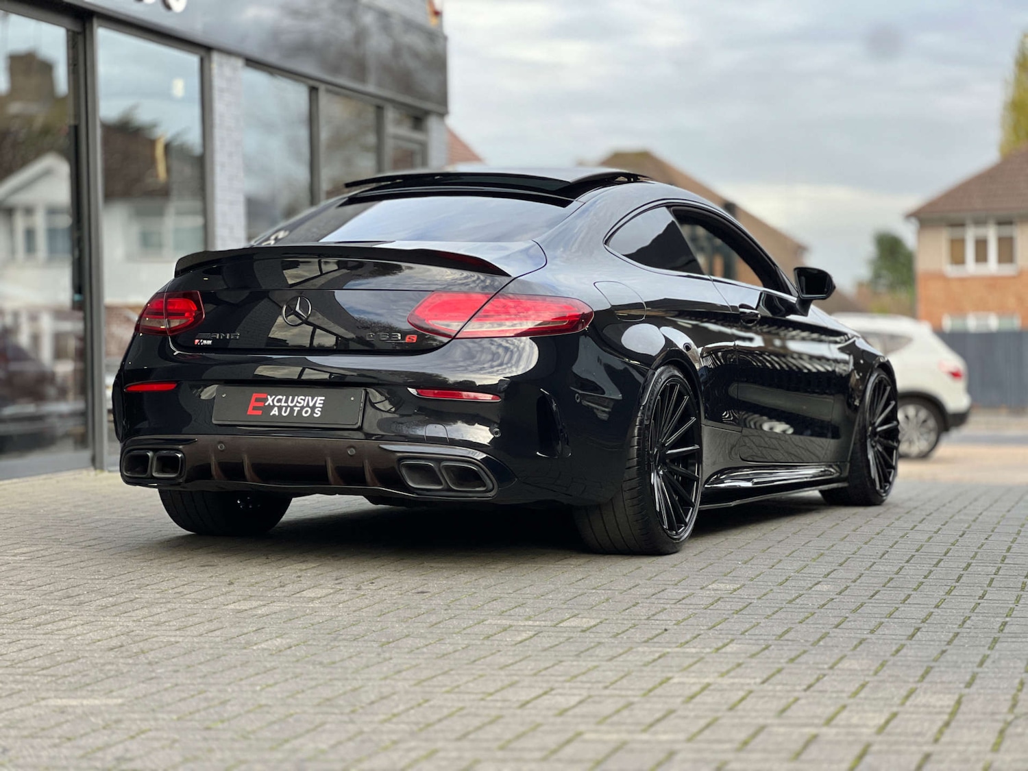 Used Mercedes-Benz C Class 2019 for sale - 76574594: Photo 38