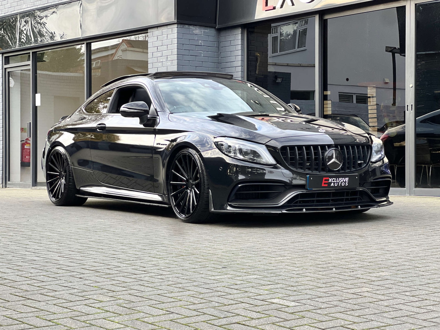 Used Mercedes-Benz C Class 2019 for sale - 76574594: Photo 39