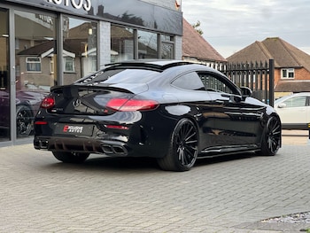 Used Mercedes-Benz C Class 2019 for sale - 76574594: Photo