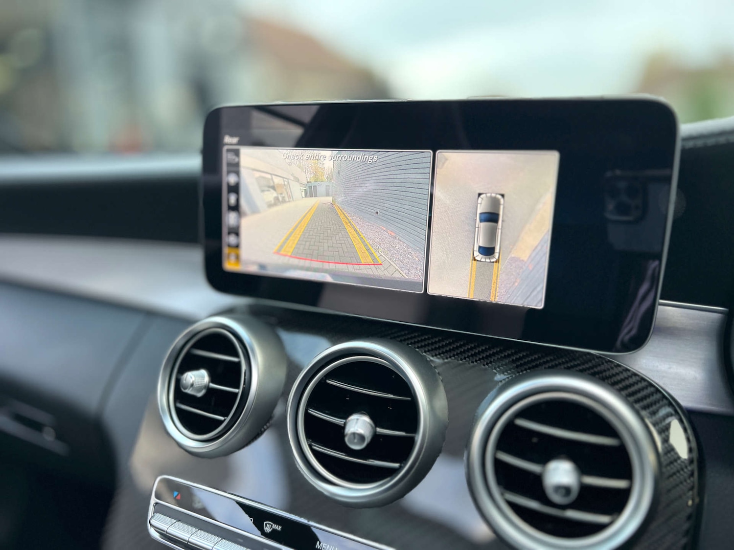 Used Mercedes-Benz C Class 2019 for sale - 76574594: Photo 40