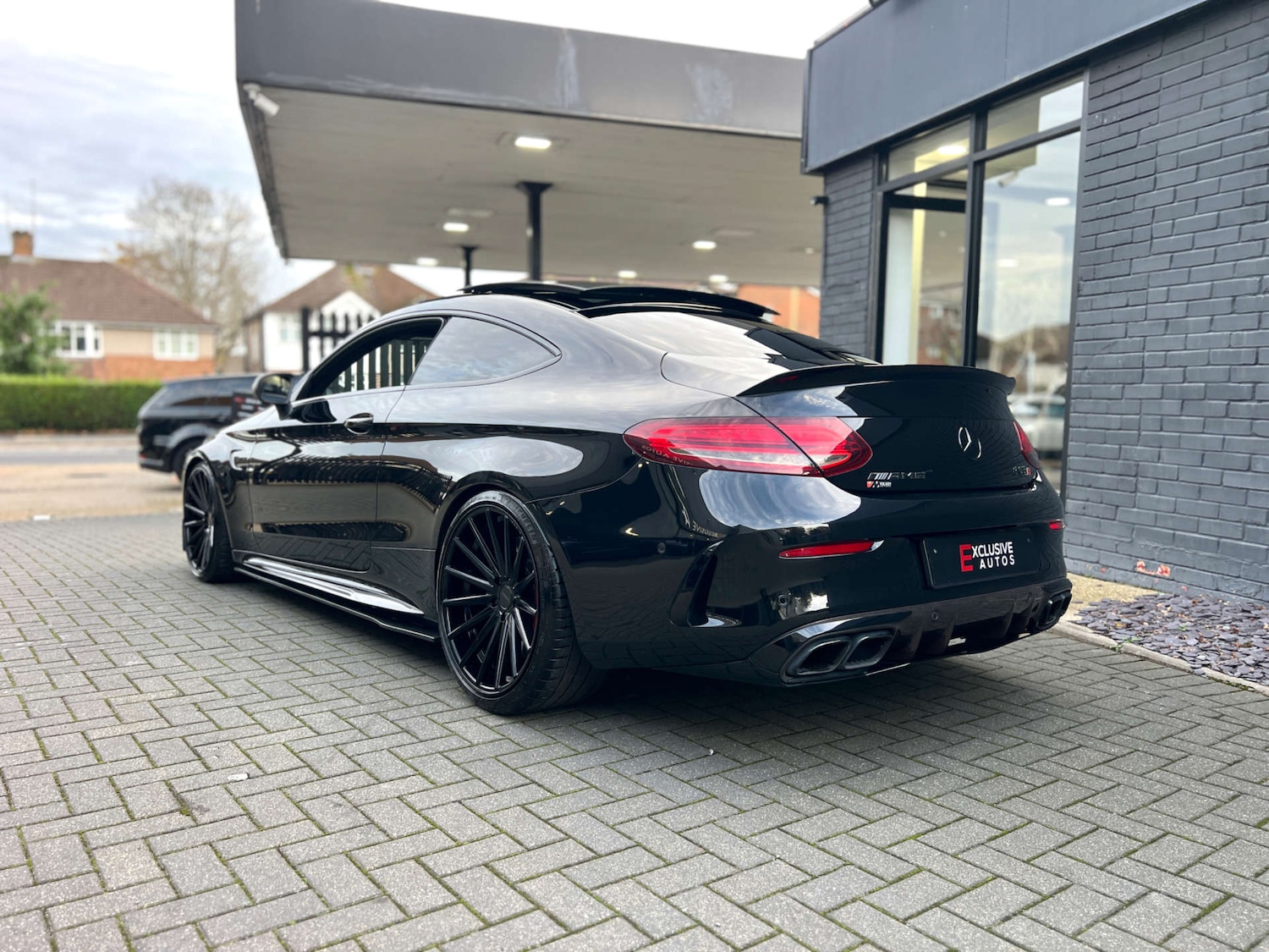 Used Mercedes-Benz C Class 2019 for sale - 76574594: Photo 42