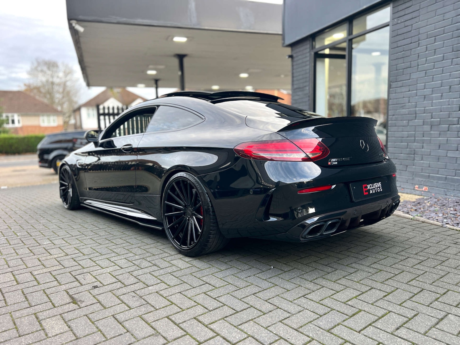 Used Mercedes-Benz C Class 2019 for sale - 76574594: Photo 43