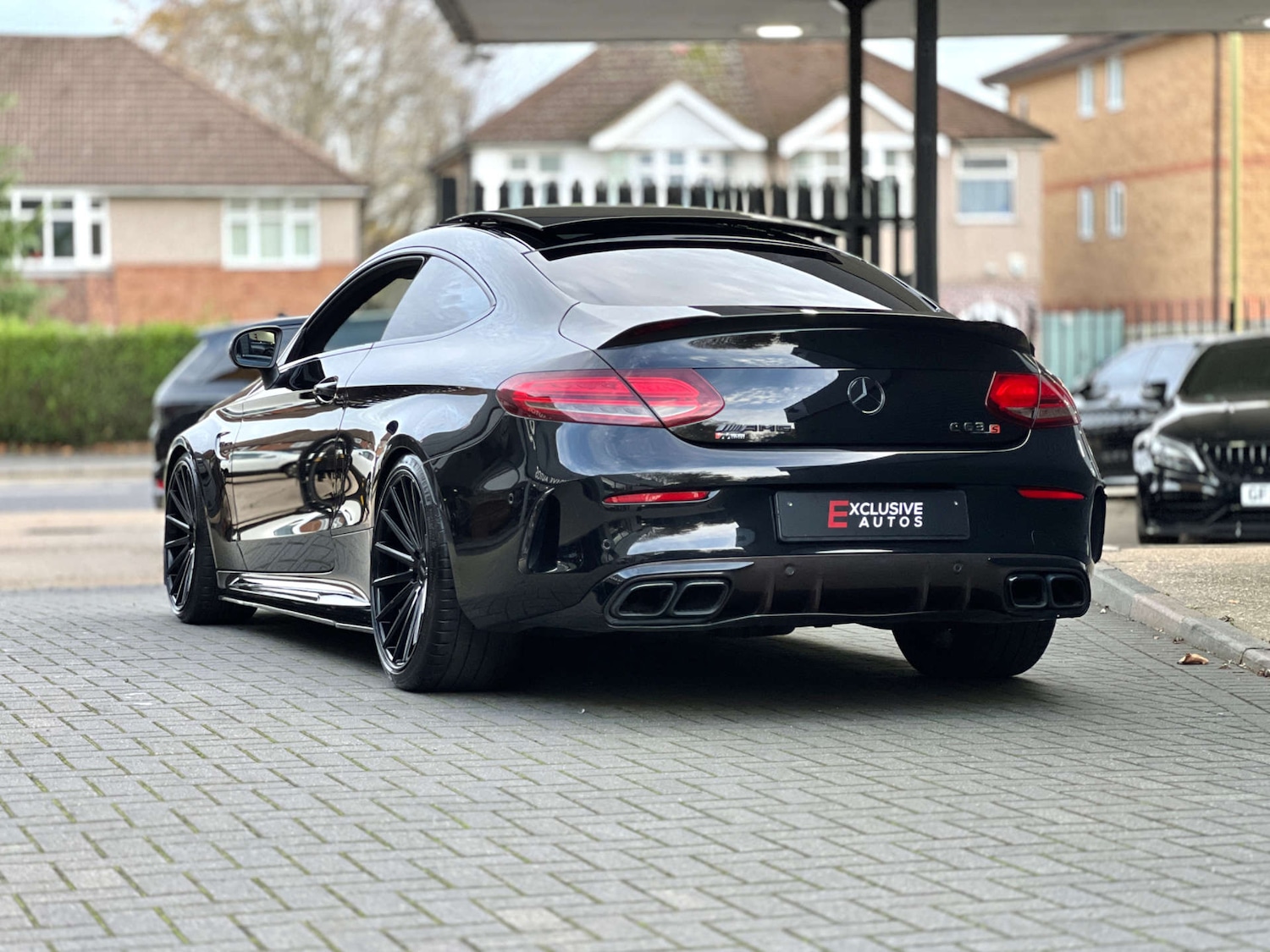 Used Mercedes-Benz C Class 2019 for sale - 76574594: Photo 44