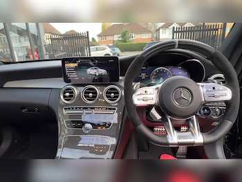 Used Mercedes-Benz C Class 2019 for sale - 76574594: Photo