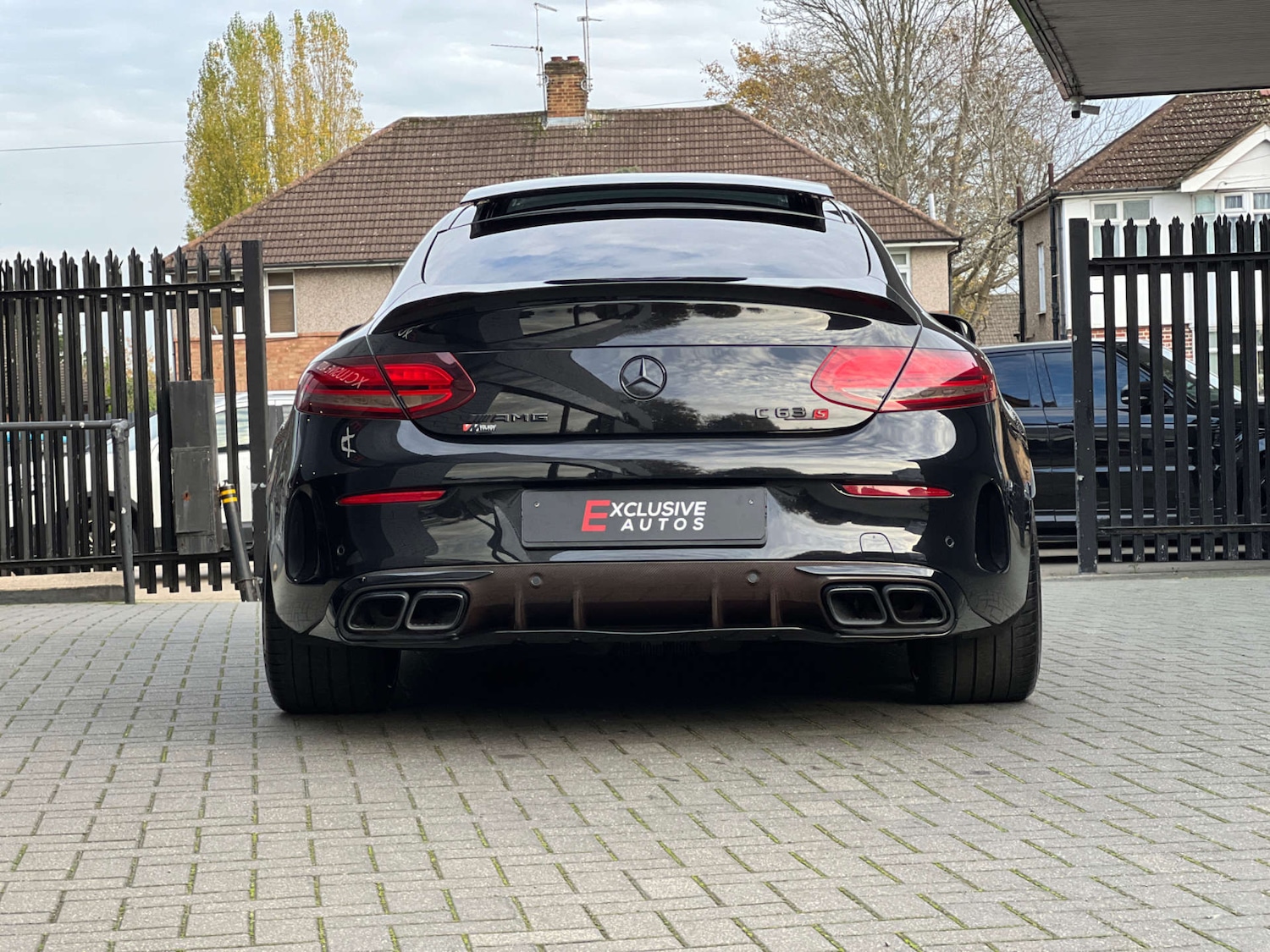 Used Mercedes-Benz C Class 2019 for sale - 76574594: Photo 5