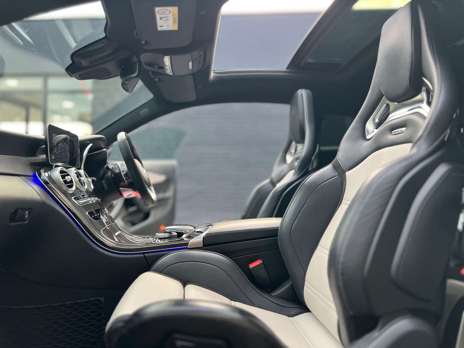 Used Mercedes-Benz C Class 2019 for sale - 76574594: Photo 7