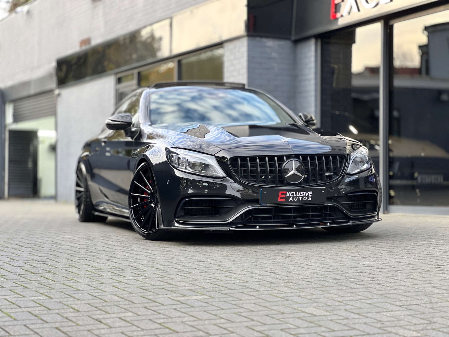 Used Mercedes-Benz C Class 2019 for sale - 76574594: Photo 8