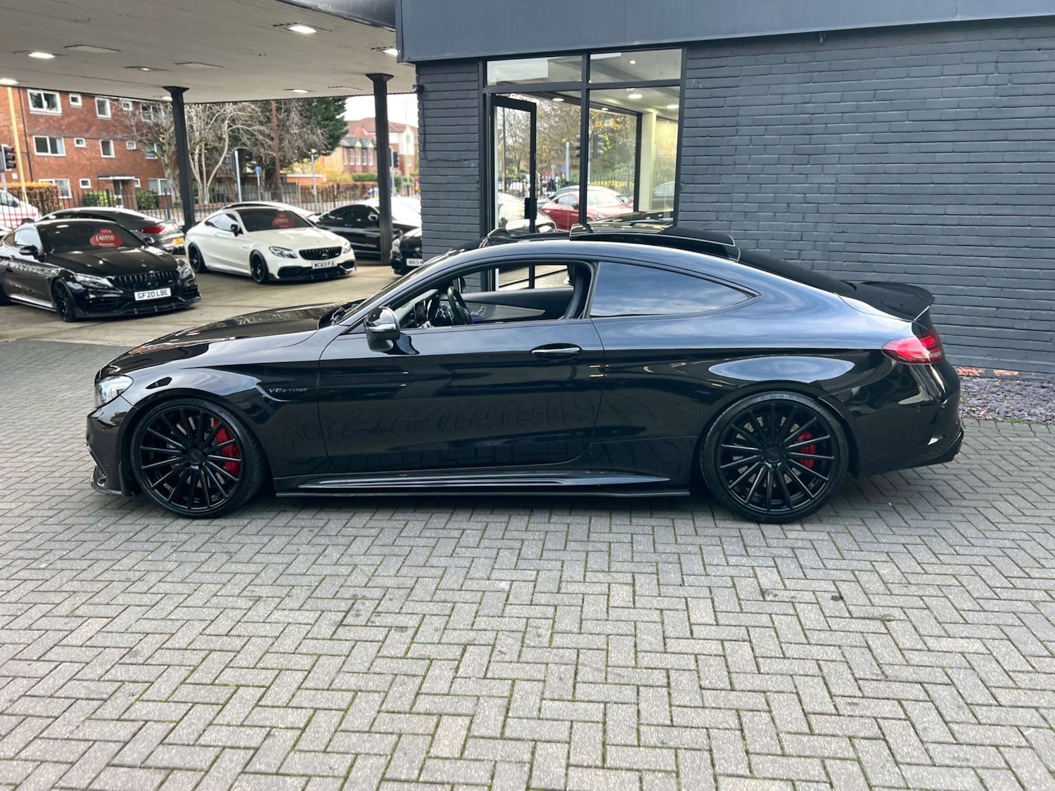 Used Mercedes-Benz C Class 2019 for sale - 76574594: Photo 9