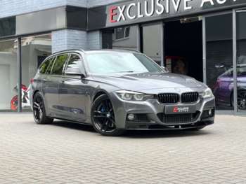2018 - 340i M Sport Shadow Edition 5dr Step Auto