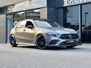 Used Mercedes-Benz A-Class 2019 for sale - 78875720: Photo