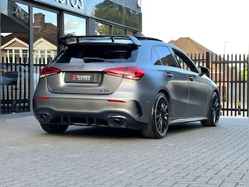 Used Mercedes-Benz A-Class 2019 for sale - 78875720: Photo