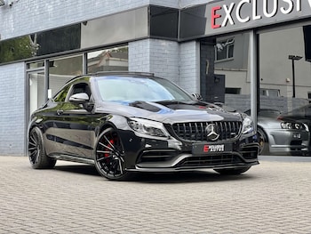 Mercedes-Benz - C-Class