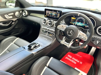Used Mercedes-Benz C-Class 2019 for sale - 75742730: Photo