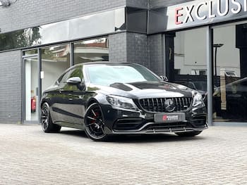Used Mercedes-Benz C Class 2019 for sale - 79684822: Photo
