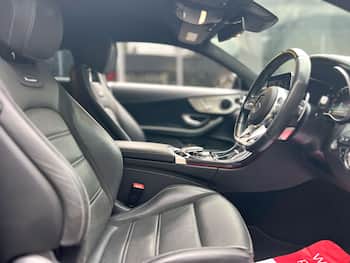 Used Mercedes-Benz C Class 2019 for sale - 79684822: Photo