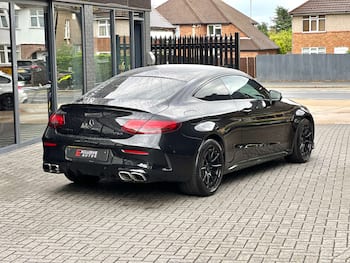 Used Mercedes-Benz C Class 2019 for sale - 79684822: Photo