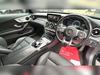 Used Mercedes-Benz C Class 2019 for sale - 79684822: Photo