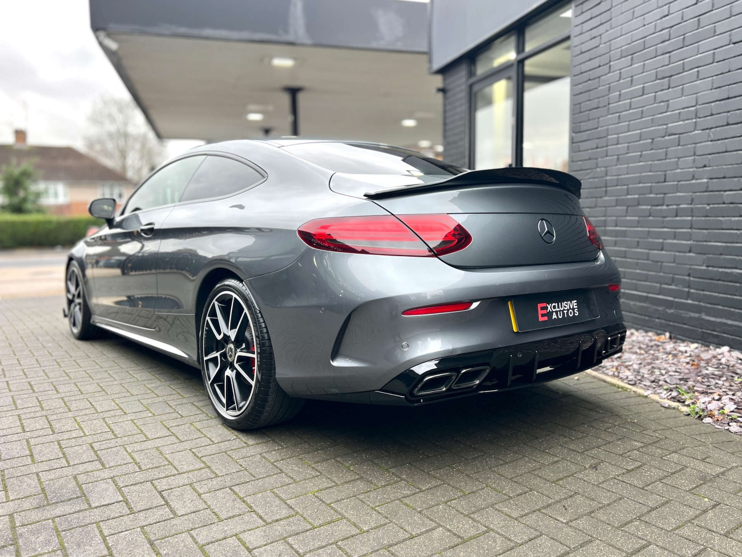 Used Mercedes-Benz C Class 2018 for sale - 76924750: Photo 13