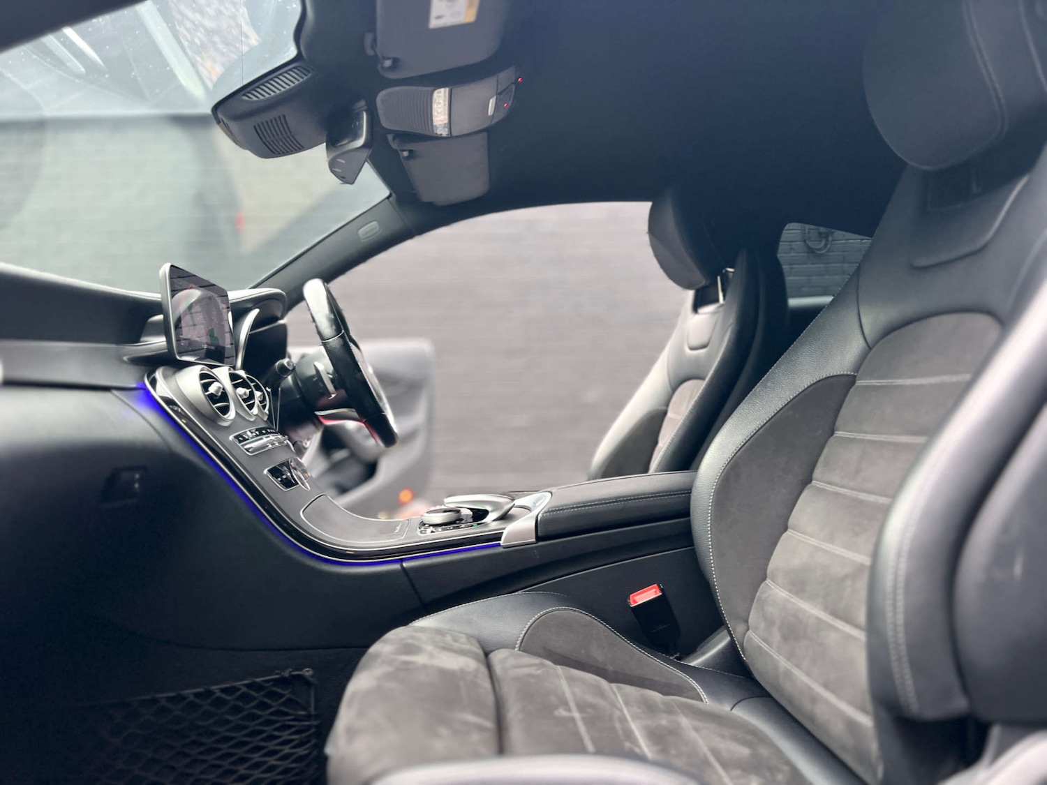 Used Mercedes-Benz C Class 2018 for sale - 76924750: Photo 14