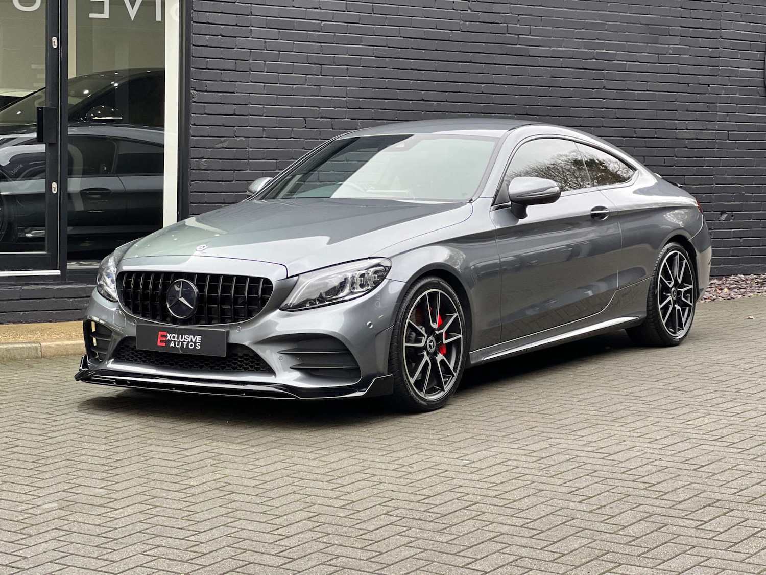 Used Mercedes-Benz C Class 2018 for sale - 76924750: Photo 17