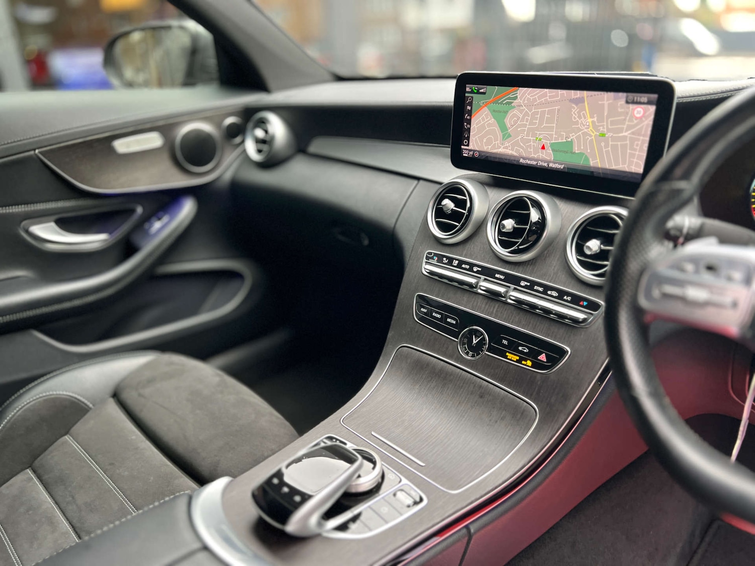 Used Mercedes-Benz C Class 2018 for sale - 76924750: Photo 18