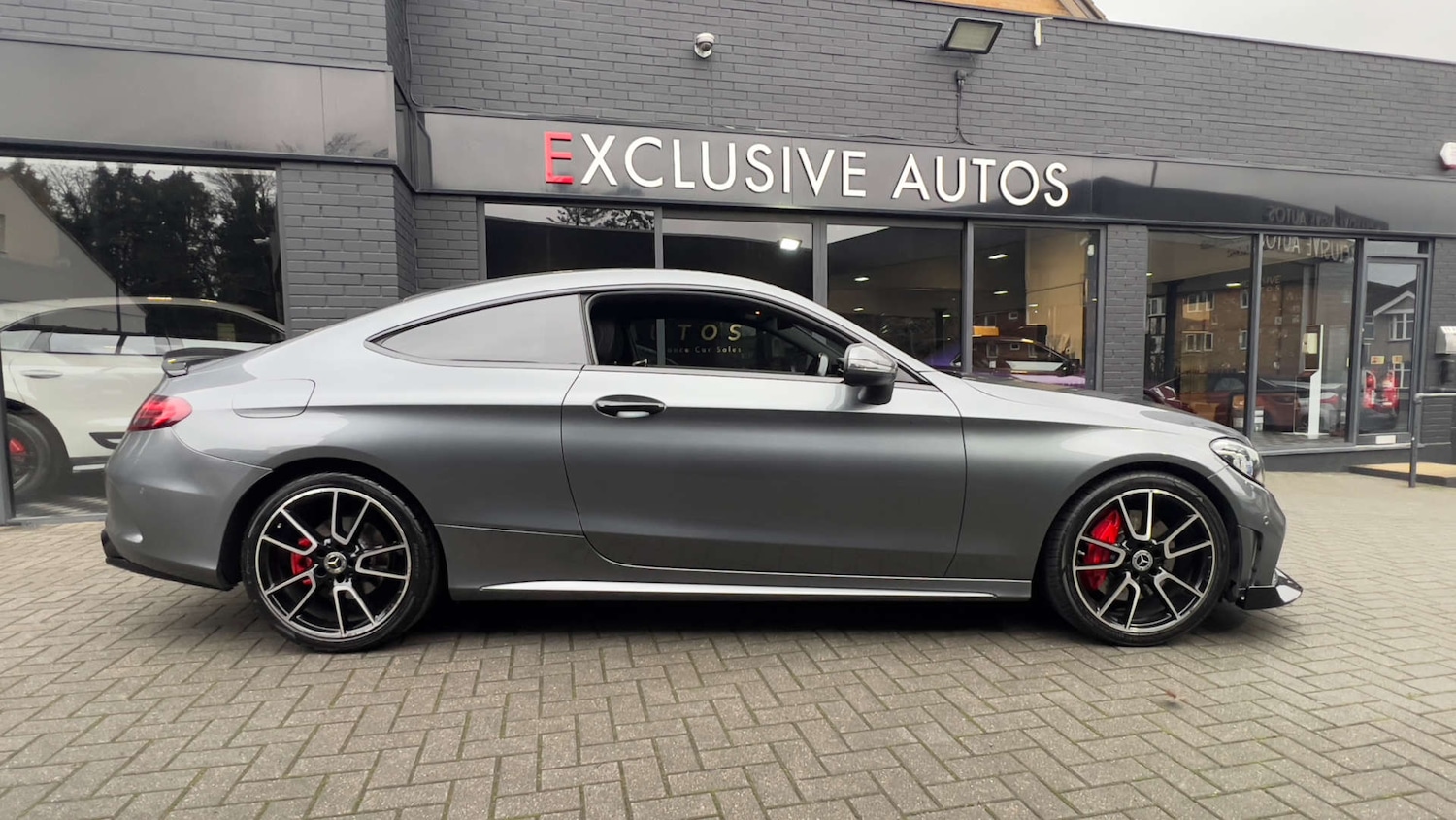 Used Mercedes-Benz C Class 2018 for sale - 76924750: Photo 19