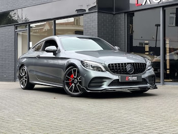 2018 - C300 AMG Line Premium 2dr 9G-Tronic