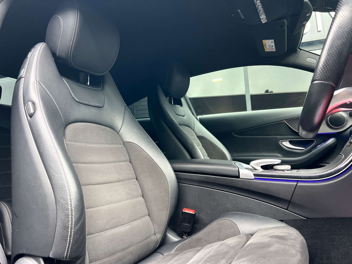 Used Mercedes-Benz C Class 2018 for sale - 76924750: Photo 20