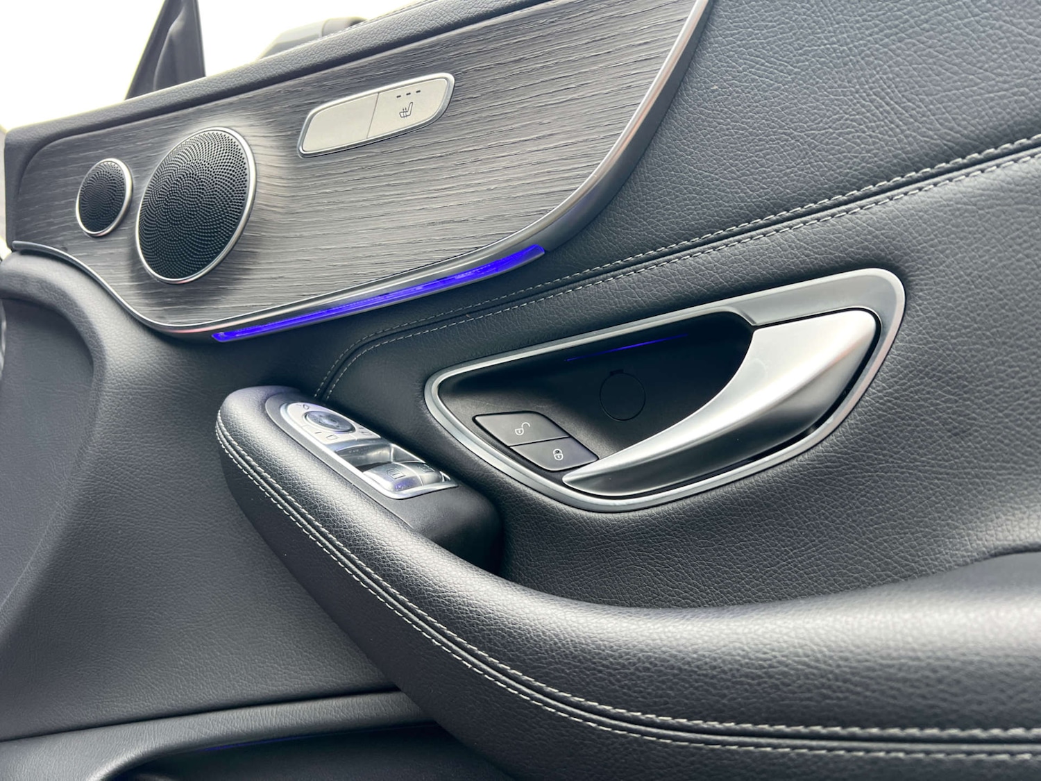 Used Mercedes-Benz C Class 2018 for sale - 76924750: Photo 22