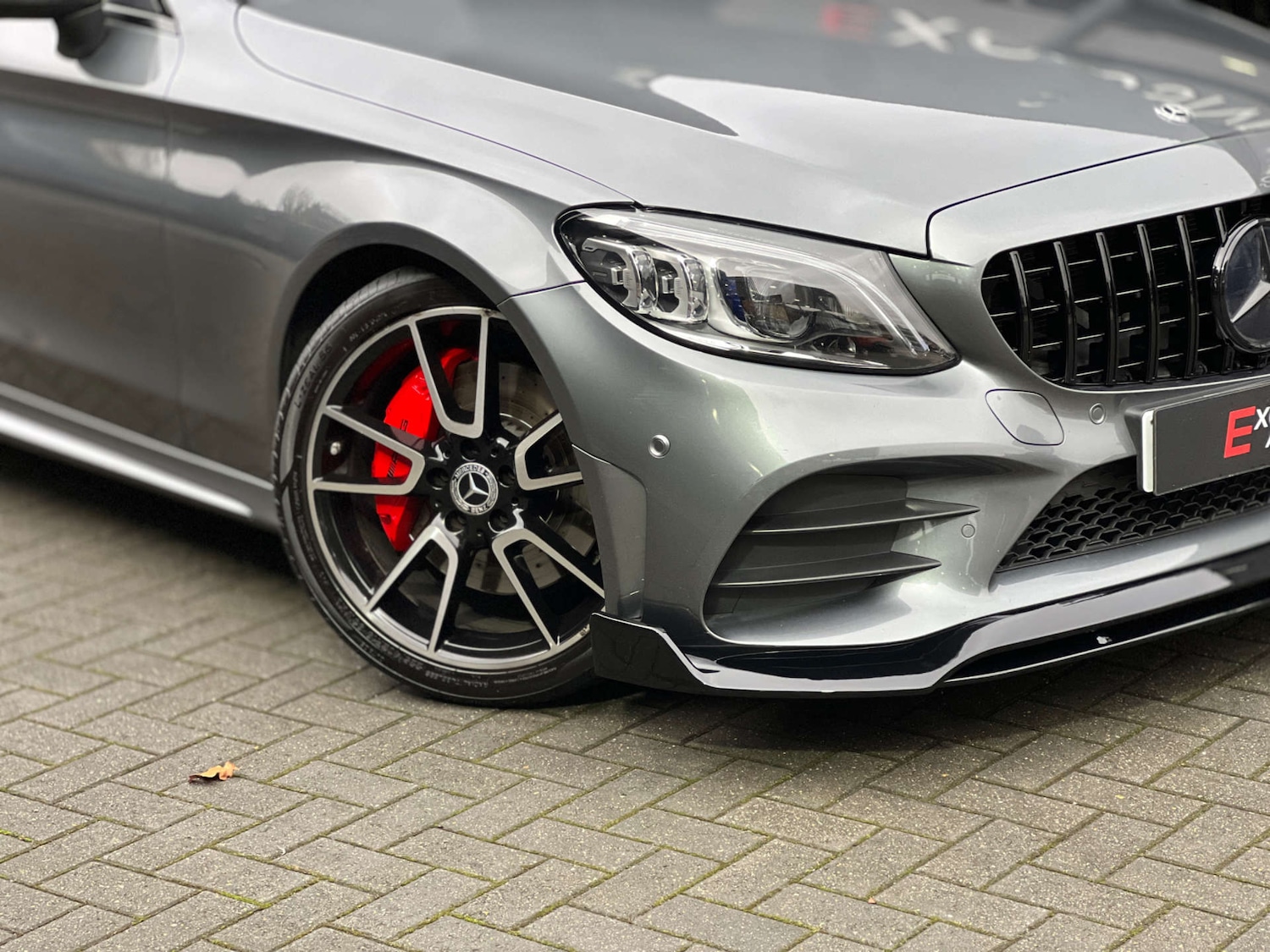 Used Mercedes-Benz C Class 2018 for sale - 76924750: Photo 25