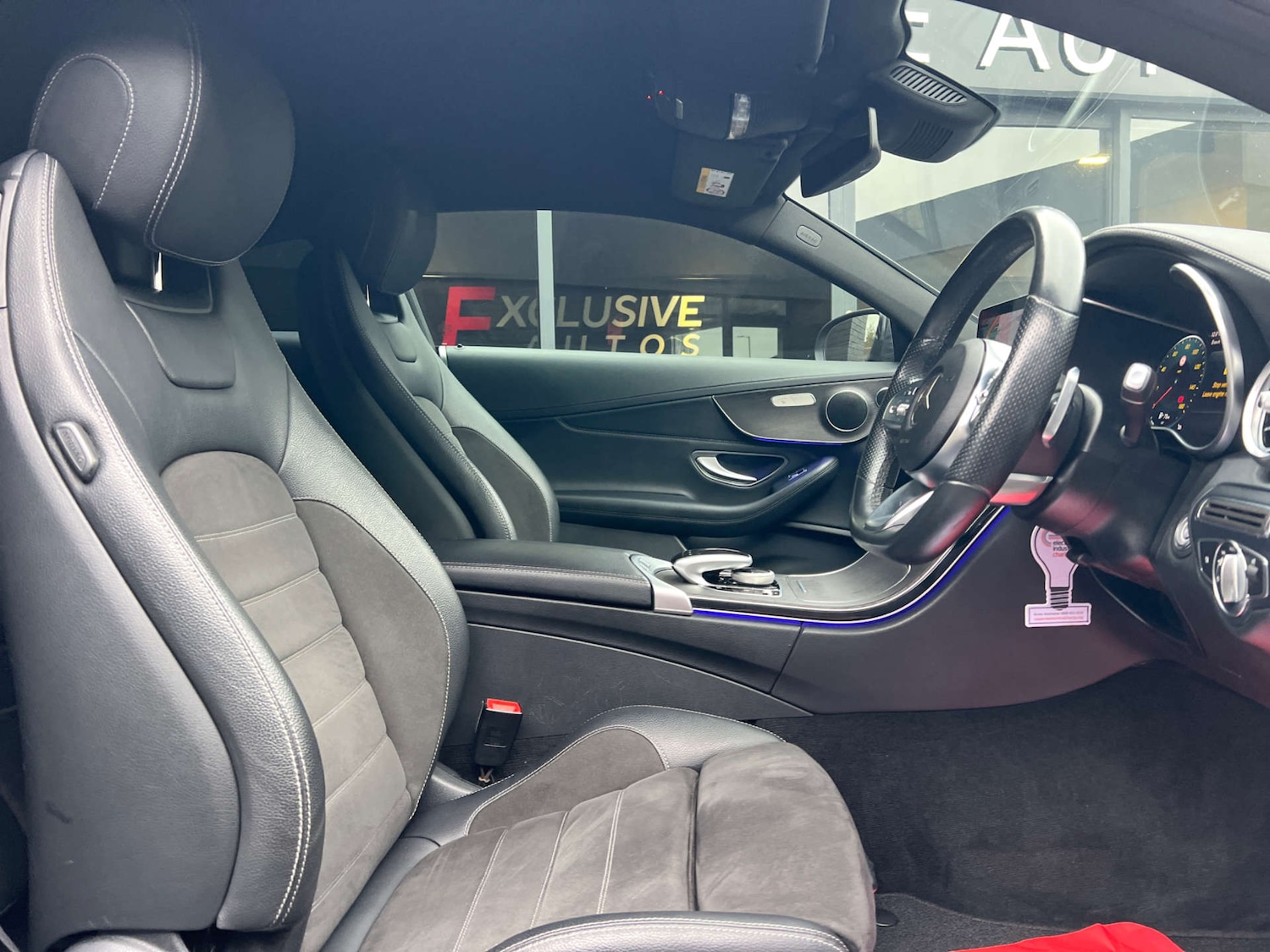 Used Mercedes-Benz C Class 2018 for sale - 76924750: Photo 6